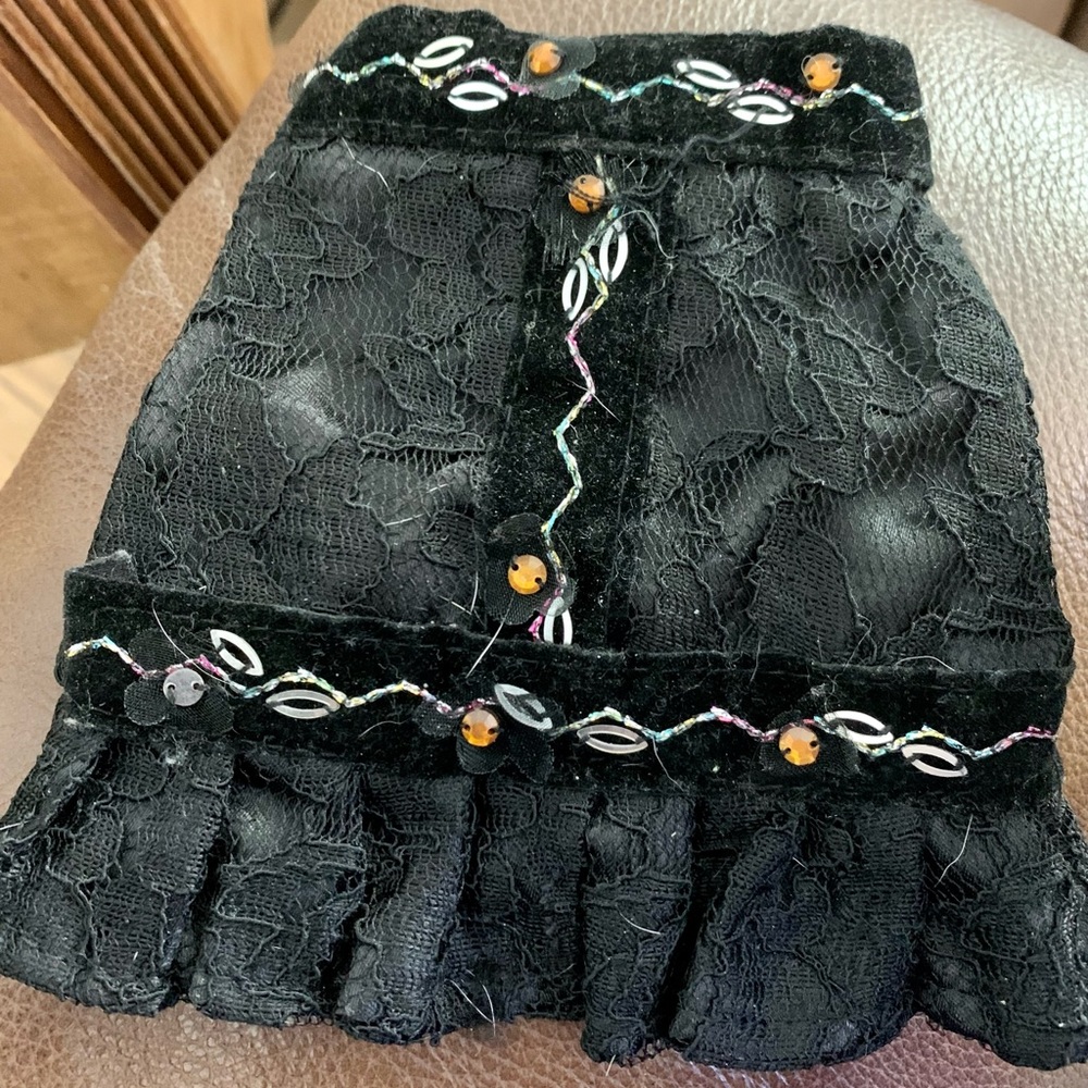 Zack & Zoey dress, black size xxsmall